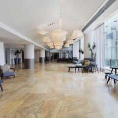 Отель Doubletree By Hilton Mexico City Santa Fe Мехико питание фото 2