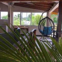 Отель Sea Retreats Thulusdhoo Остров Гасфинолу