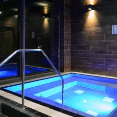 Amrâth Hotel Born Sittard Thermen бассейн фото 2