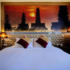 Отель Grand Mercure Yogyakarta Adi Sucipto Индонезия, Слеман - отзывы, цены и фото номеров - забронировать отель Grand Mercure Yogyakarta Adi Sucipto онлайн спа фото 2