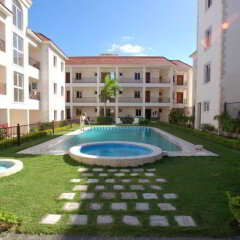 Отель Bavaro Green Доминикана, Пунта Кана - отзывы, цены и фото номеров - забронировать отель Bavaro Green онлайн бассейн