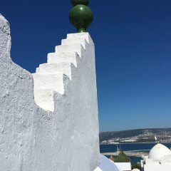 Отель Dar Sultan Марокко, Танжер - отзывы, цены и фото номеров - забронировать отель Dar Sultan онлайн приотельная территория фото 2
