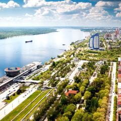 Гостиница Hampton by Hilton Волгоград Профсоюзная фото 4