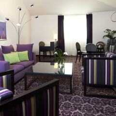 Steigenberger Hotel Herrenhof Wien комната для гостей фото 9