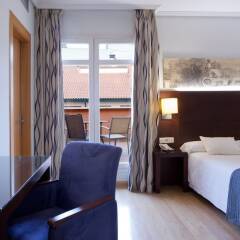 Hotel Ganivet комната для гостей фото 15