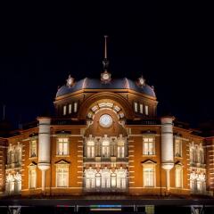The Tokyo Station Hotel вид на фасад фото 2