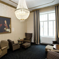 Отель Fuerst Metternich (4 Nts Min) Вена комната для гостей фото 5