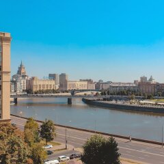 Гостиница Город-М на Николаева в Москве отзывы, цены и фото номеров - забронировать гостиницу Город-М на Николаева онлайн Москва приотельная территория фото 2
