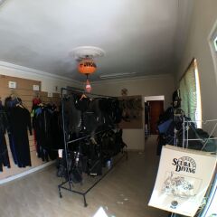 Отель Red Sea Dive Center парковка