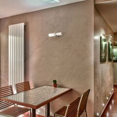 Отель Hôtel International Paris балкон