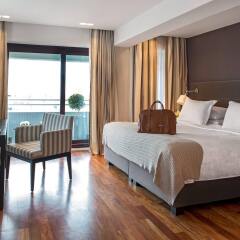Panamericano Buenos Aires Hotel комната для гостей фото 2
