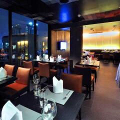 Отель Aspira Hiptique Sukhumvit 13 питание