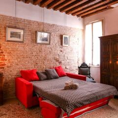 Отель Old Market Apartment Италия, Венеция - отзывы, цены и фото номеров - забронировать отель Old Market Apartment онлайн комната для гостей фото 5