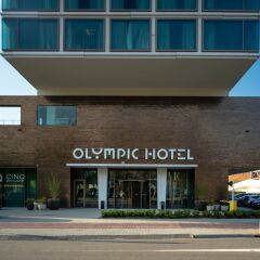 Отель Olympic Hotel Нидерланды, Амстердам - 1 отзыв об отеле, цены и фото номеров - забронировать отель Olympic Hotel онлайн фото 5