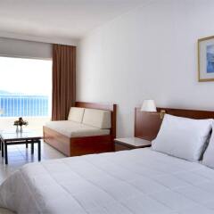 Sunshine Hotel And Spa Корфу комната для гостей фото 3