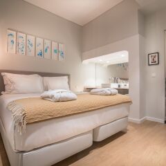 Отель Esqina Urban Lodge комната для гостей фото 2