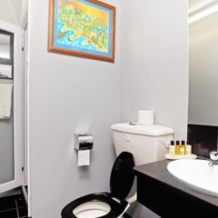 Travellers Point Hotel in Apia-Fagali, Samoa from 101$, photos, reviews - zenhotels.com bathroom photo 2