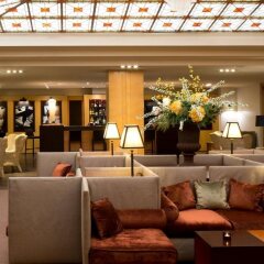 Отель Starhotels Metropole Рим интерьер отеля фото 2