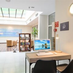 Отель Menorca Patricia Испания, Сьюдадела - отзывы, цены и фото номеров - забронировать отель Menorca Patricia онлайн спа фото 2