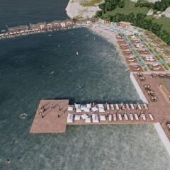 Grand Hotel Ontur - All Inclusive Чешме приотельная территория