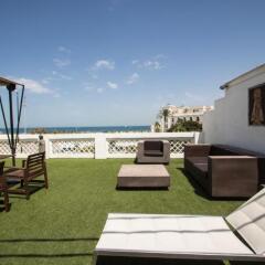 Отель Luxury Valencia Beach пляж