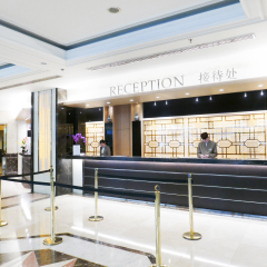 Regal International East Asia Hotel интерьер отеля