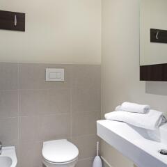 B&B Hotel Milano Central Station ванная