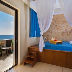 Отель Al Mare Villas балкон