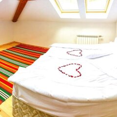 Hotel Mursal Пампорово комната для гостей