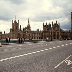 Отель Holiday Inn London - Regents Park парковка