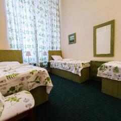 Гостиница Меблированные комнаты Круассан и Кофейня Стандартный номер фото 10