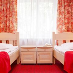 Tia Hotel детские мероприятия