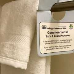 Отель Kellogg Conference Hotel at Gallaudet University США, Вашингтон - отзывы, цены и фото номеров - забронировать отель Kellogg Conference Hotel at Gallaudet University онлайн сейф в номере