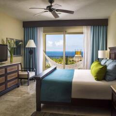 Отель Villa del Palmar Cancun Luxury Beach Resort & Spa Мексика, Плайя-Мухерес - отзывы, цены и фото номеров - забронировать отель Villa del Palmar Cancun Luxury Beach Resort & Spa онлайн комната для гостей фото 3