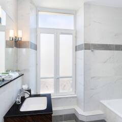 The Jay Hotel by HappyCulture ванная