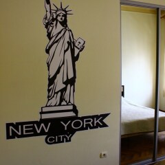 New York Hostel удобства в номере фото 2