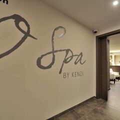 Kenzi Sidi Maarouf Hotel интерьер отеля фото 2