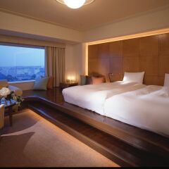Urayasu Brighton Hotel Tokyo Bay Ураясу комната для гостей фото 2
