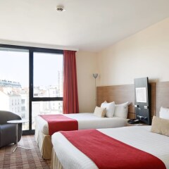 Отель Courtyard By Marriott Paris Boulogne Булонь-Бийанкур фото 12