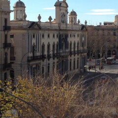 Отель Pension Ciudadela Барселона фото 11