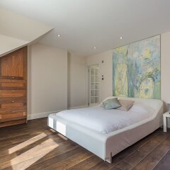 Отель Sublime Hampstead Home комната для гостей