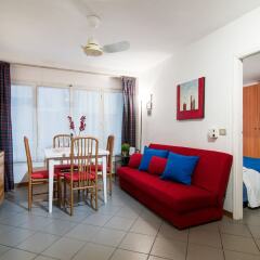 Апартаменты Ponte Vecchio Florence Apartment комната для гостей фото 2