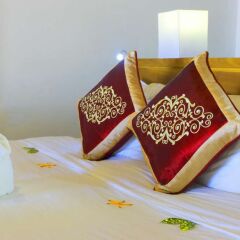 Отель Vinh Hung Riverside Resort & Spa удобства в номере фото 2