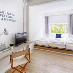 Everyday Sunday Social Hostel комната для гостей фото 5