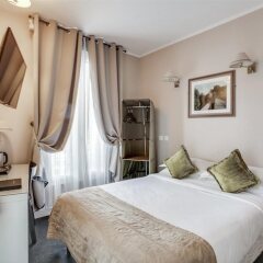 Отель Hôtel de Bellevue Paris Gare du Nord комната для гостей фото 4
