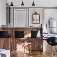 Отель Host Inn Lyon гостиничный бар