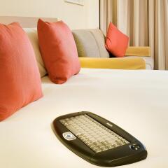 Отель Novotel London Paddington удобства в номере