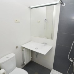 Апартаменты Apartment in Isla Playa, Cantabria 103310 by MO Rentals ванная