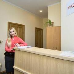 Heart Kiev Apart-Hotel интерьер отеля фото 2