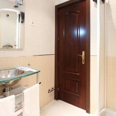 Апартаменты Silver Apartments Concepcion Jeronima ванная
